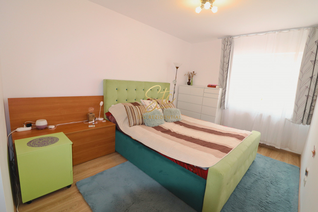 Apartament 3 camere | Palladium Residence, Bloc 1 | 79 mp | Etaj 5/11