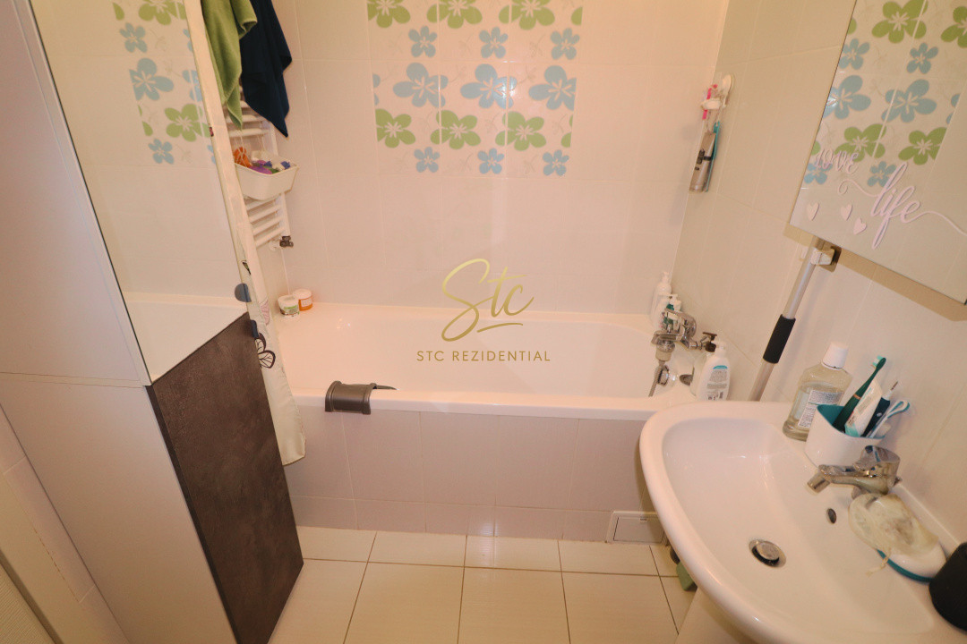 Apartament 3 camere | Palladium Residence, Bloc 1 | 79 mp | Etaj 5/11