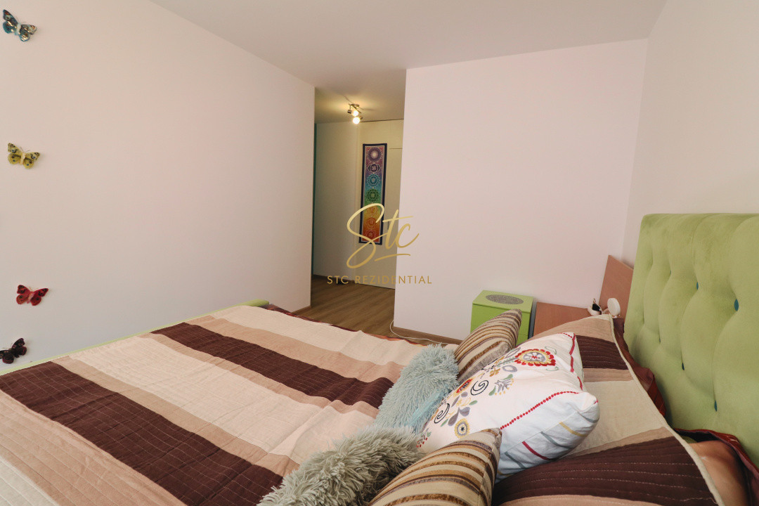 Apartament 3 camere | Palladium Residence, Bloc 1 | 79 mp | Etaj 5/11