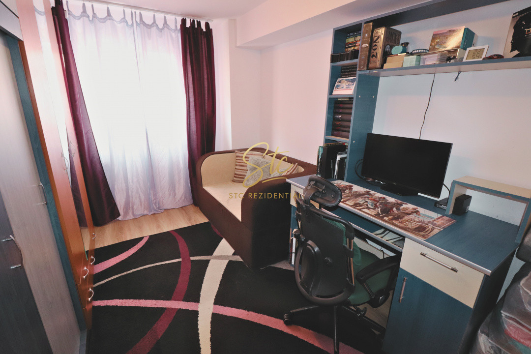 Apartament 3 camere | Palladium Residence, Bloc 1 | 79 mp | Etaj 5/11
