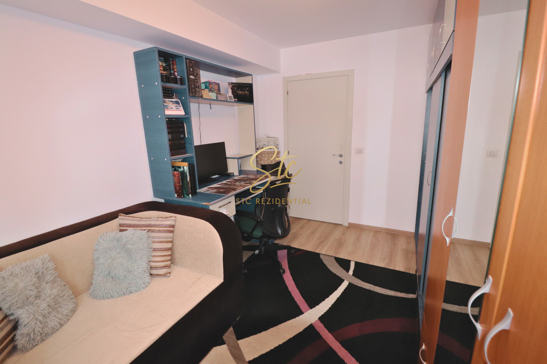 Apartament 3 camere | Palladium Residence, Bloc 1 | 79 mp | Etaj 5/11