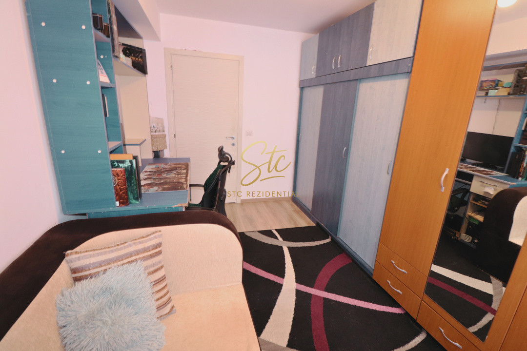 Apartament 3 camere | Palladium Residence, Bloc 1 | 79 mp | Etaj 5/11